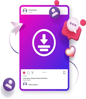 Download Instagram Videos, Reels, Stories & DP in One Click