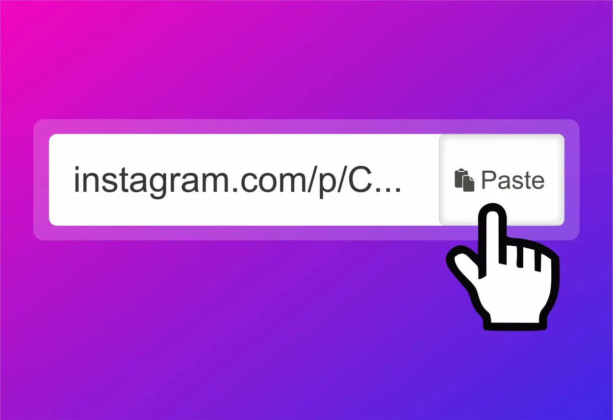 Instagram video downloader