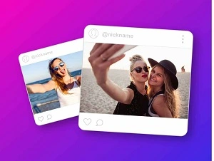 Instagram photo downloader