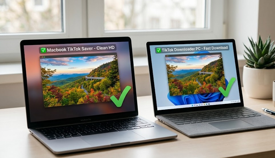 How to Download TikTok Videos on PC & Mac (No Sketchy Software)