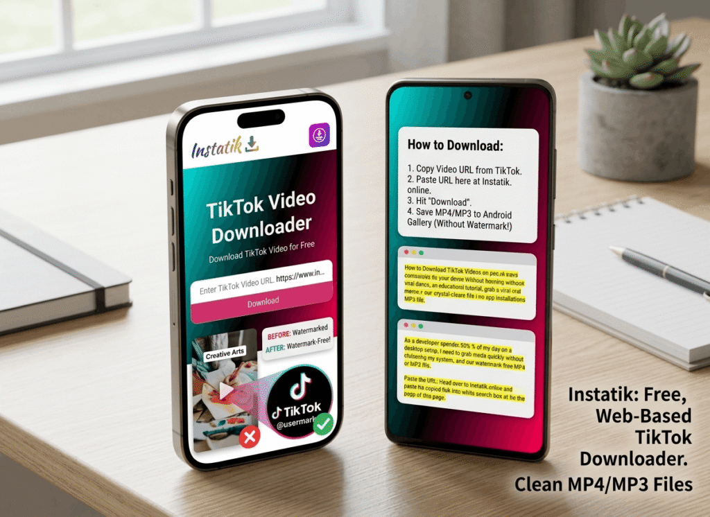 The Fastest TikTok to MP3 Audio Extractor (No App Needed)